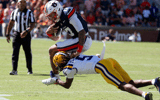 LSU CB DJ Pickett turned in another big game for the Tigers. (Photo: USA TODAY Network via Reuters Connect)